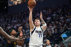 "All-time terrible clutch shot taker" - Fans berate Luka Doncic's late-game decisions after another 'awful' showing