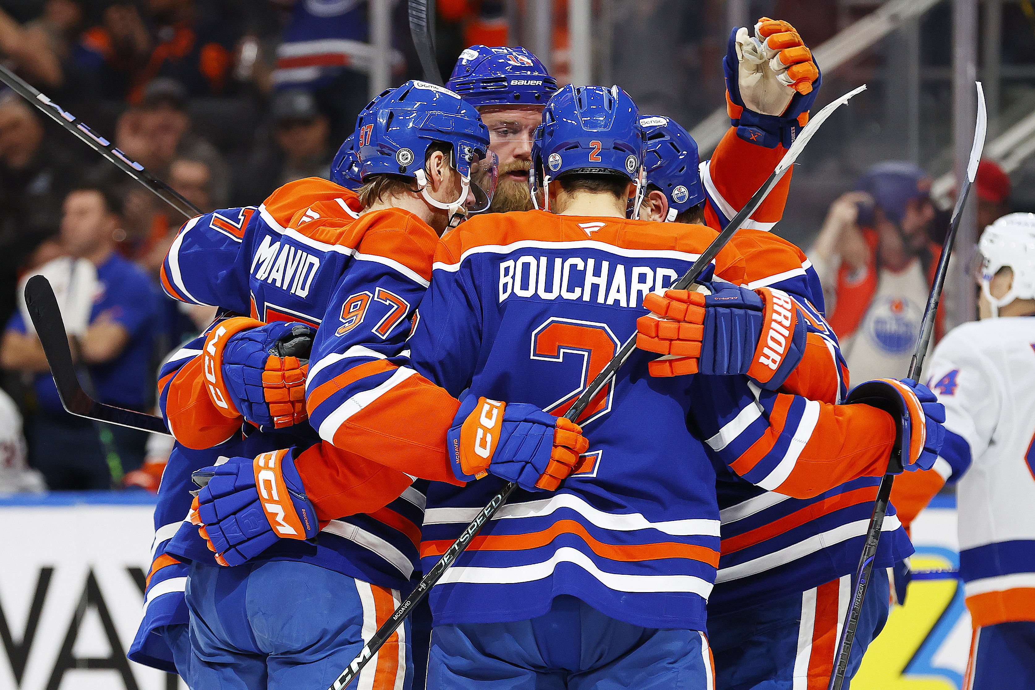 NHL: New York Islanders at Edmonton Oilers (Credits: IMAGN)