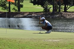 Charlie Woods loses State Championship despite making five birdies as dad Tiger Woods watches on