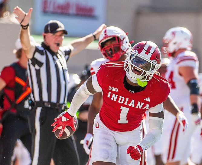 Does Indiana play today? Closer look at Hoosiers' 2024 season schedule