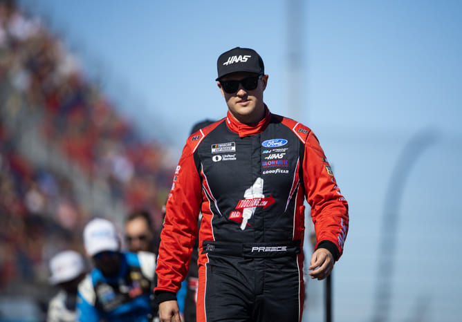 Does SHR-ignored Ryan Preece deserve a seat at Brad Keselowski’s RFK Racing?