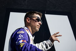 Denny Hamlin extremely clear about "retirement" scenario amid split with $72B-worth FedEx