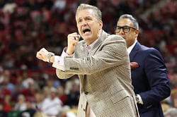 John Calipari was not “in a good place” despite 65-49 win vs. Troy: “Need to teach these guys how to win”