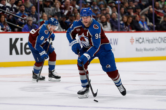 NHL: Los Angeles Kings at Colorado Avalanche - Source: Imagn