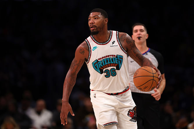 Marcus Smart Injury Update: Latest status of Grizzlies's guard against Bulls explored (Nov.23)