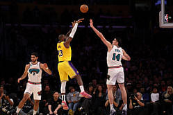 "Till I die" - LeBron James makes staunch statement on IG post standout performance for Lakers vs Grizzlies