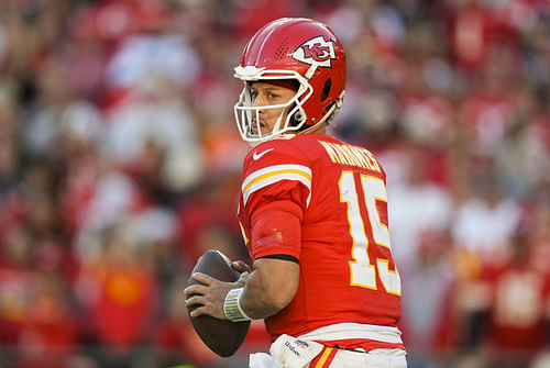 NFL: Denver Broncos at Kansas City Chiefs - Source: Imagn