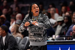 “People started going crazy”: Dawn Staley recalls her quote about Geno Auriemma’s UConn and rivals Clemson when she started at South Carolina