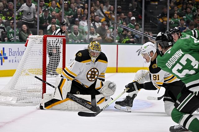 NHL: Boston Bruins at Dallas Stars - Source: Imagn