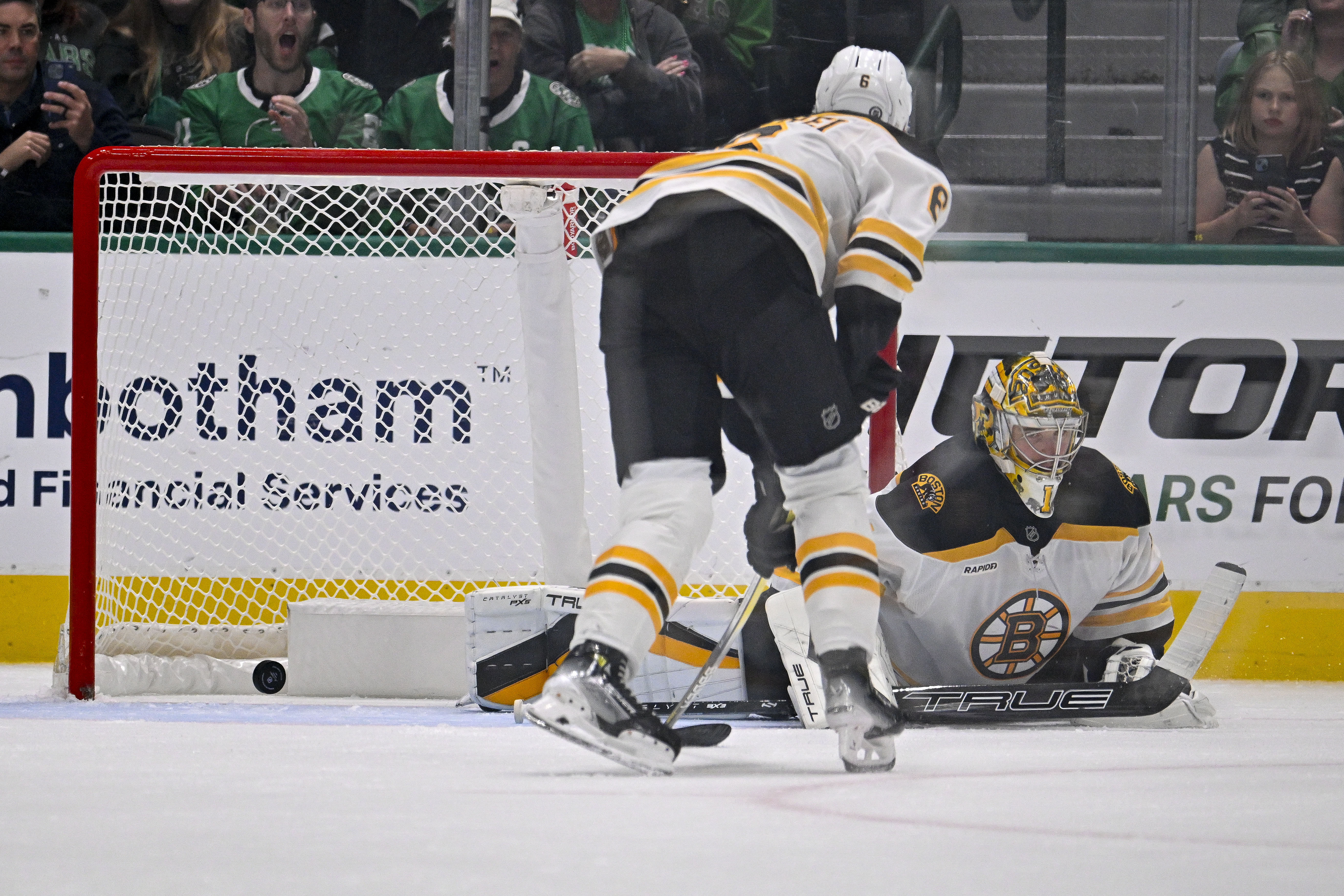 NHL: Boston Bruins at Dallas Stars - Source: Imagn