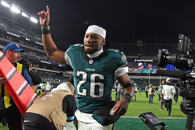 Robert Griffin III alleges NFL's bias against RBs could see Saquon Barkley snubbed from MVP race