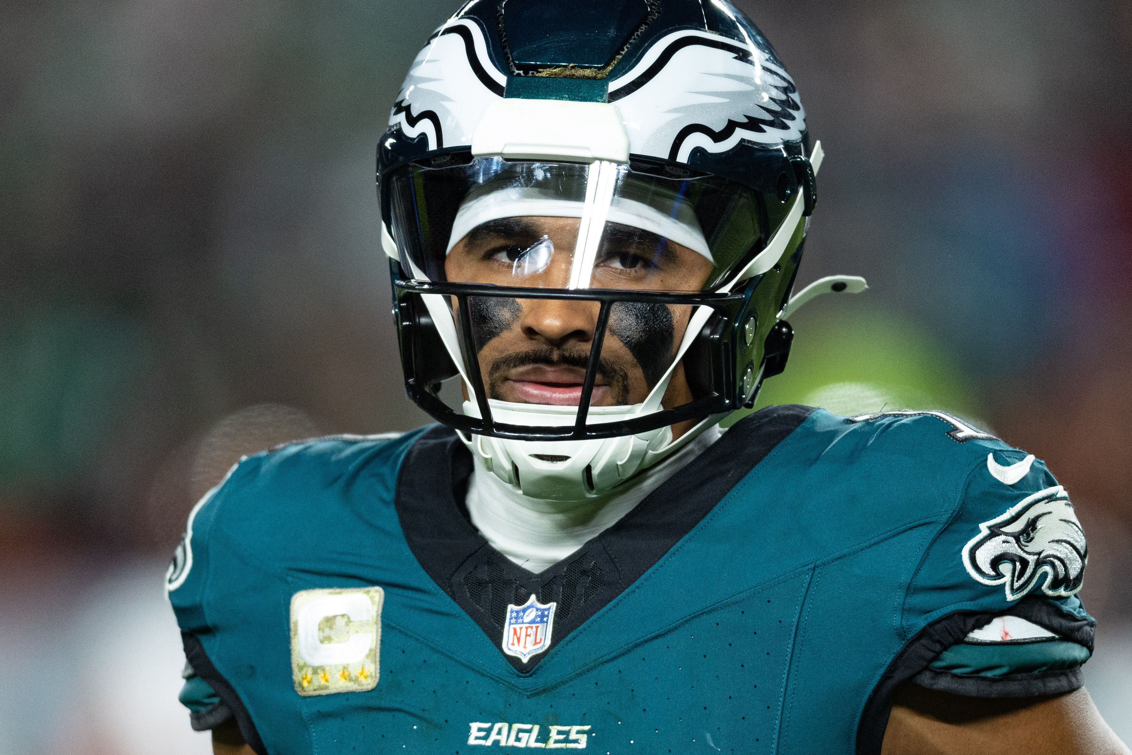 NFL: Washington Commanders at Philadelphia Eagles - Source: Imagn