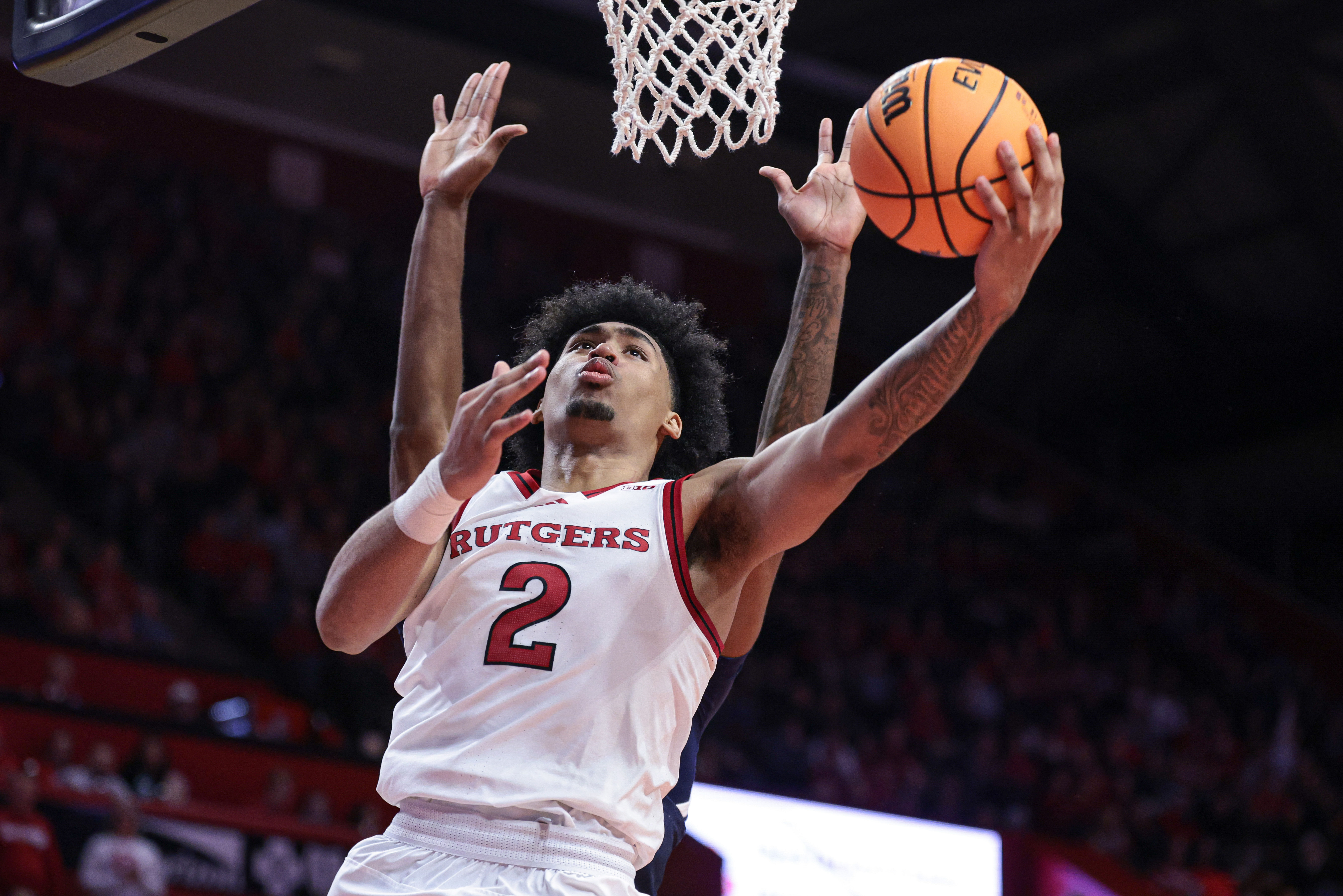 NCAA Basketball: Monmouth-NJ at Rutgers - Source: Imagn