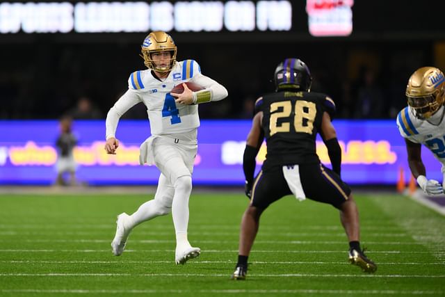 Washington: UCLA vs. Washington: Box Score, stats and game summary 