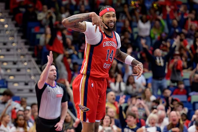 Why is Brandon Ingram not playing against Grizzlies? Exploring Pelicans forward's absence on Pelicans (Nov. 29)