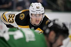 NHL Rumors: Top insider names Brad Marchand as shock trade candidate after Jim Montgomery firing