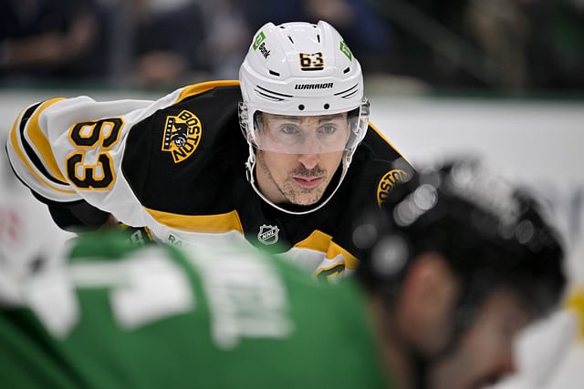 NHL: Boston Bruins at Dallas Stars - Source: Imagn