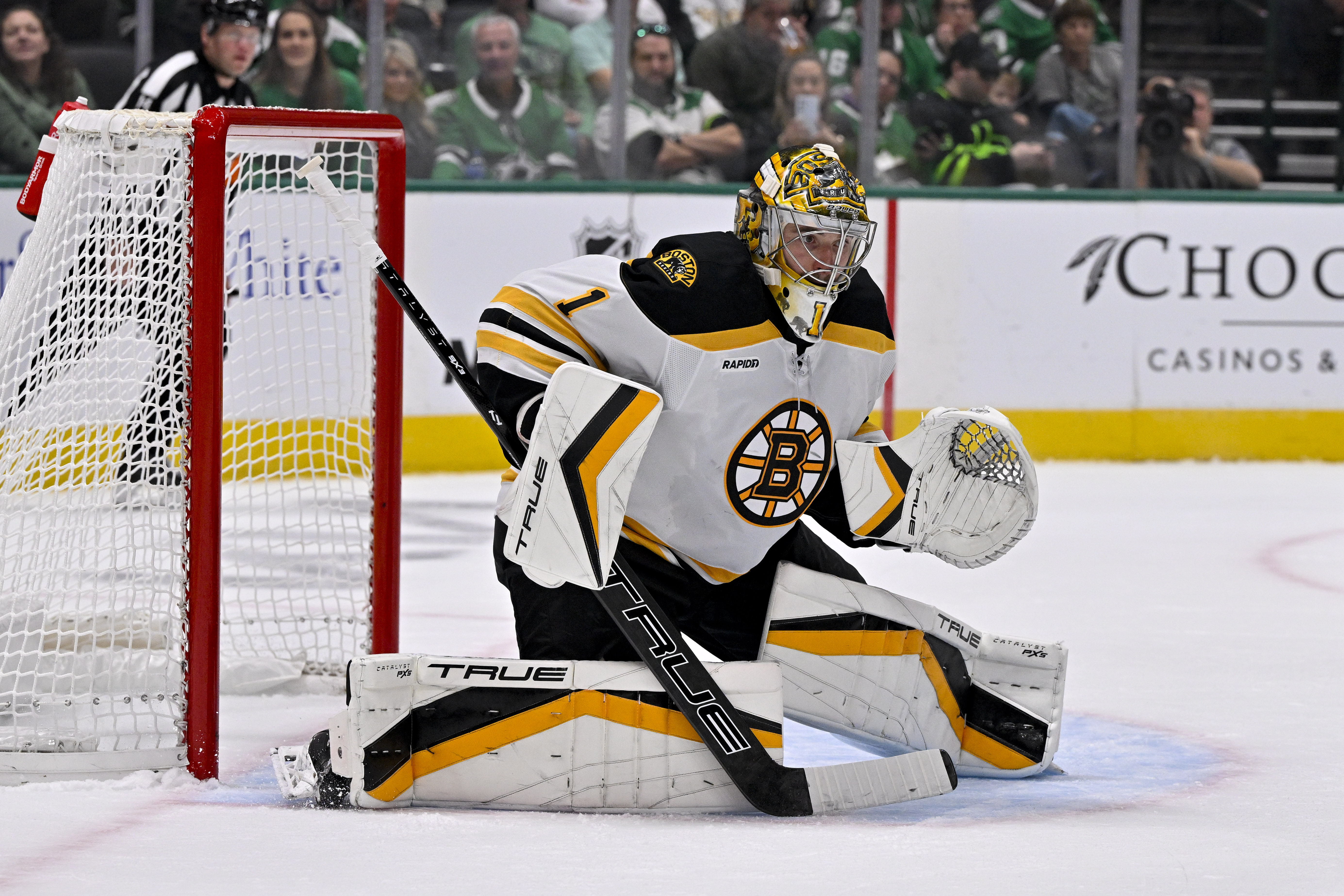 NHL: Boston Bruins at Dallas Stars - Source: Imagn