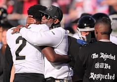 "I know no other way": When Coach Prime Deion Sanders got real about coaching son Shilo & Shedeur Sanders