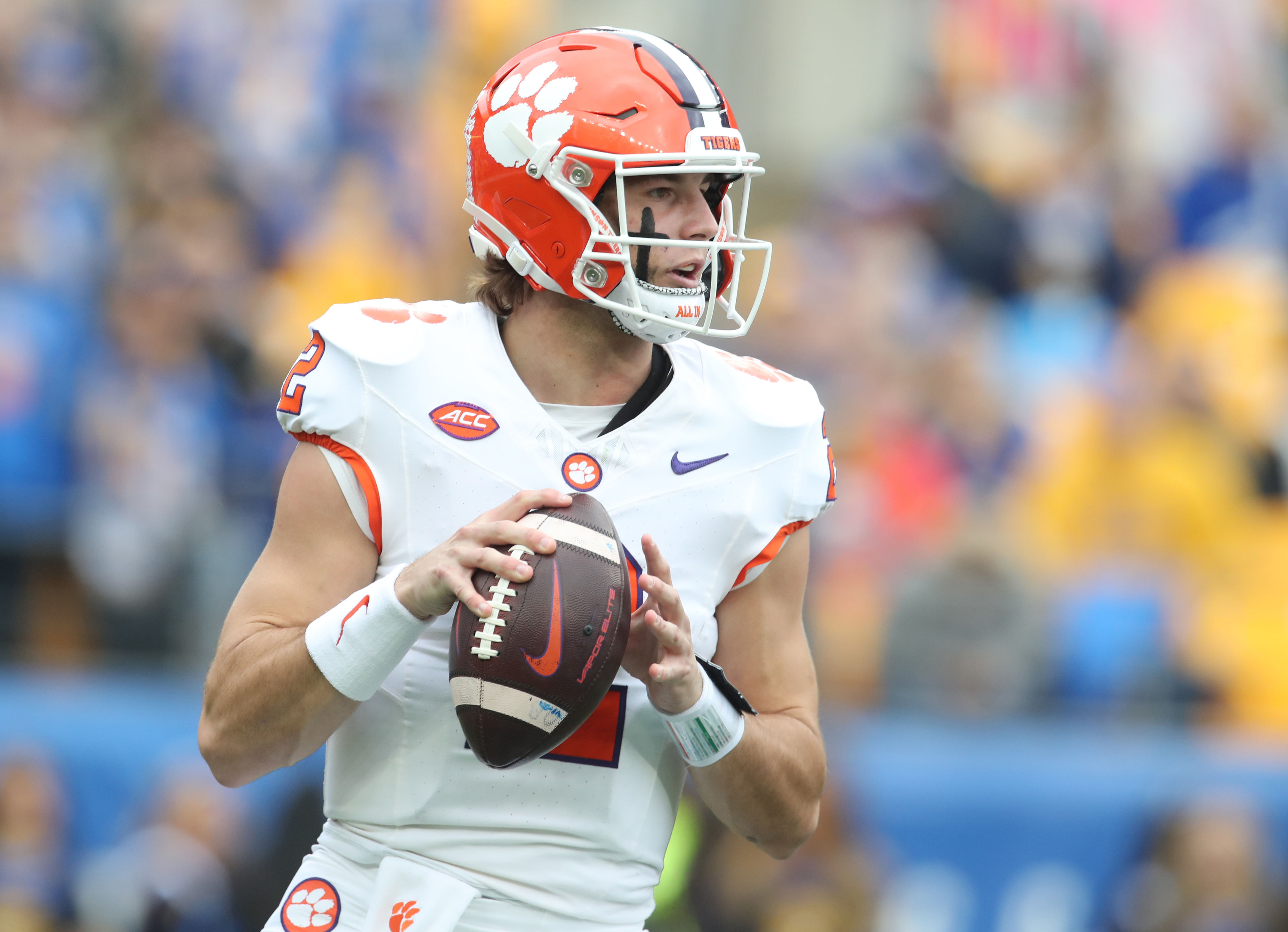 NCAA Football: Clemson at Pittsburgh - Source: Imagn