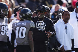 "Got PTSD recording this": Deion Sanders Jr. delivers honest reaction to Coach Prime lashing out at Colorado players during Utah game