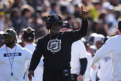 Jamie Foxx drops 1-word message as Coach Prime flexes on Colorado's eye-catching turnaround