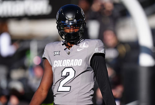 NCAA Football: Colorado Buffaloes QB Shedeur Sanders - Source: Imagn