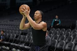 What happened to Grant Williams? Closer look at Hornets forward's season ending injury