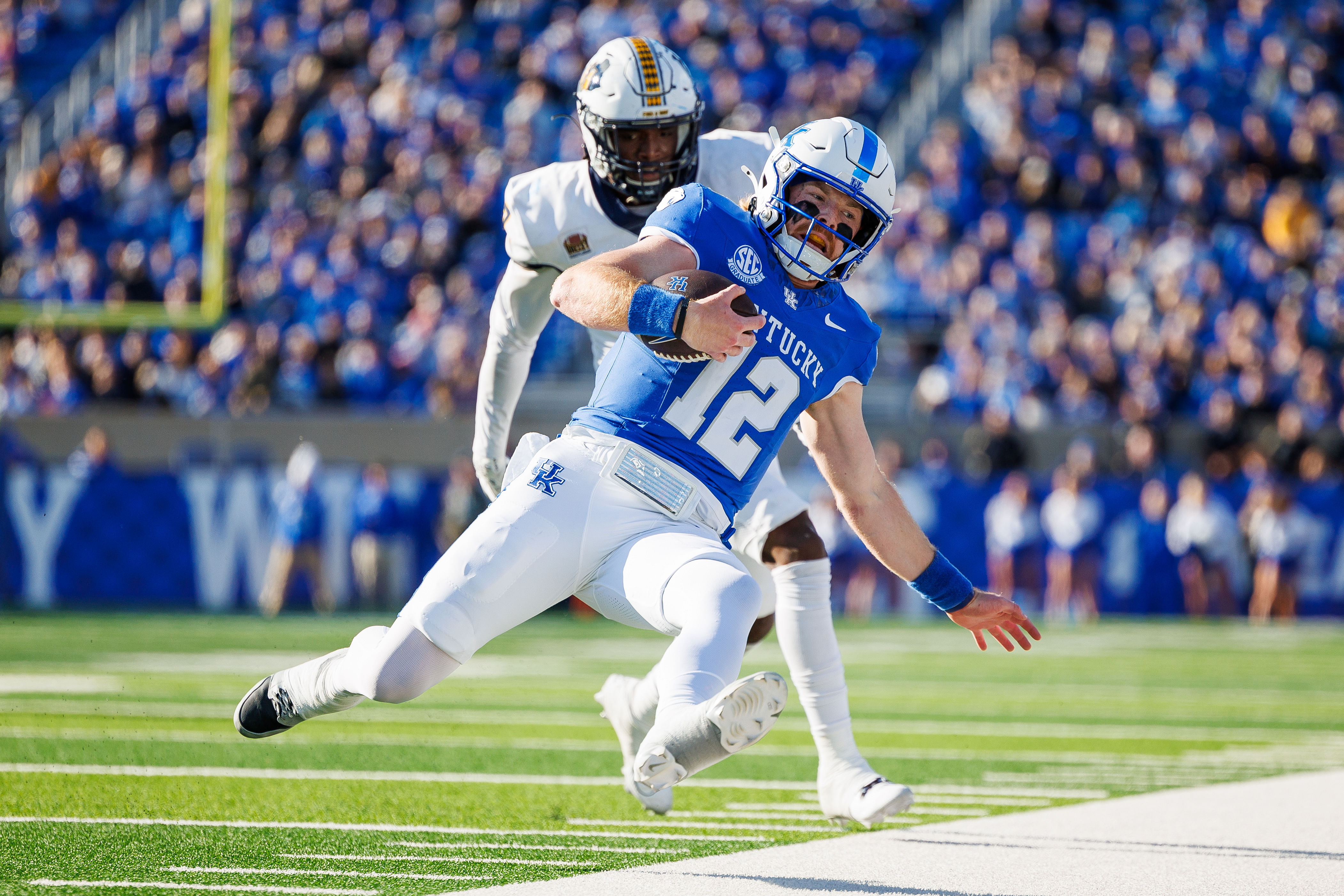 NCAA Football: Murray State at Kentucky - Source: Imagn