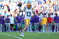 LSU vs. Florida: Box score, stats, and summary feat. Garrett Nussmeier (Week 12)