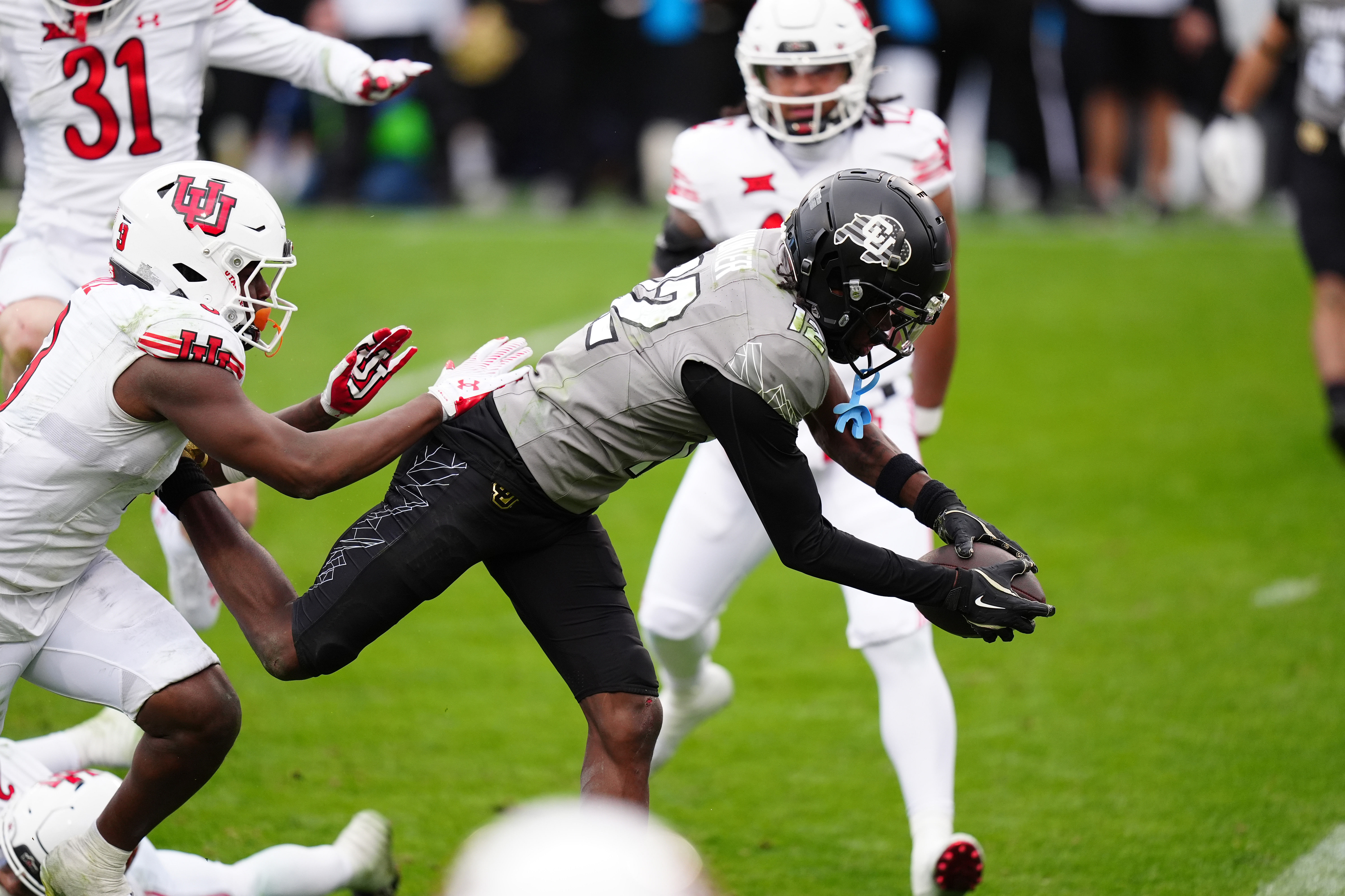 NCAA Football: Utah at Colorado - Source: Imagn