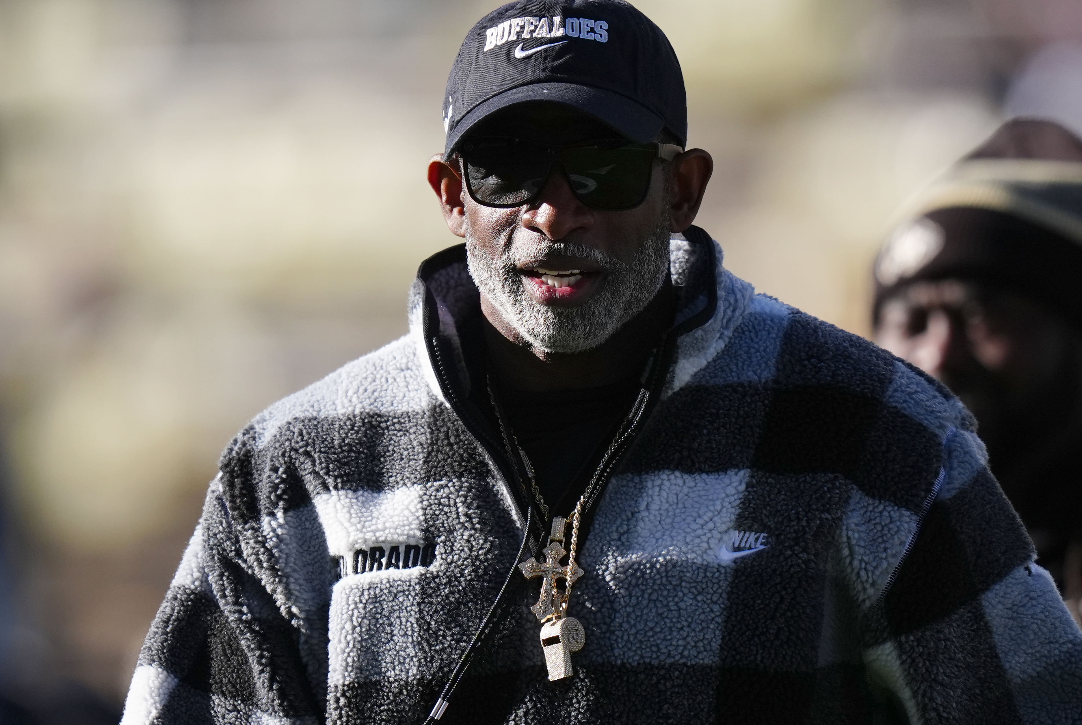 Colorado Buffaloes HC Deion Sanders - Source: Imagn