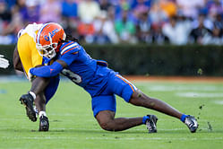 What happened to Aaron Gates? Exploring Gators DB’s exit to locker room against Ole Miss