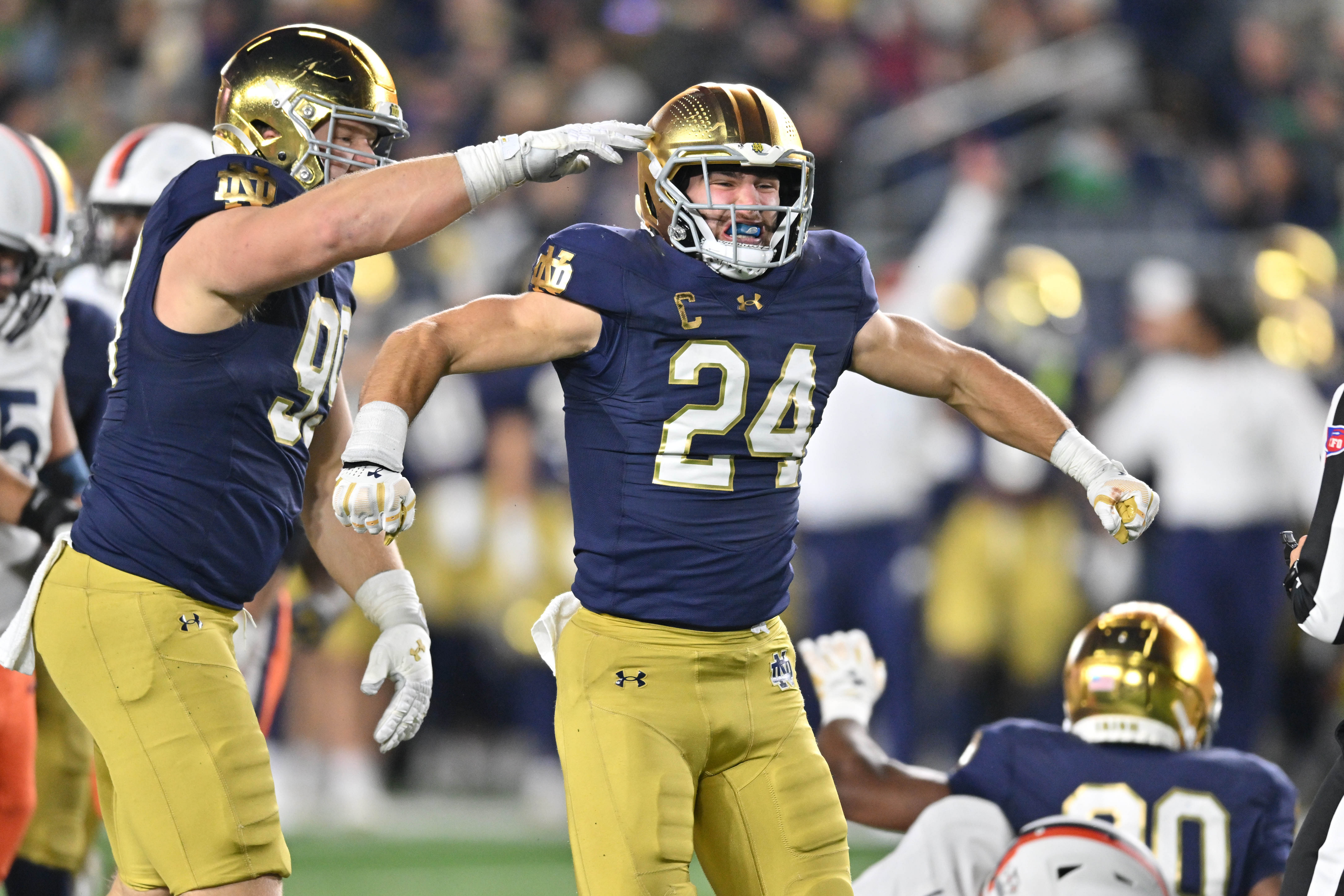 Army vs Notre Dame prediction & betting tips Nov. 23 College