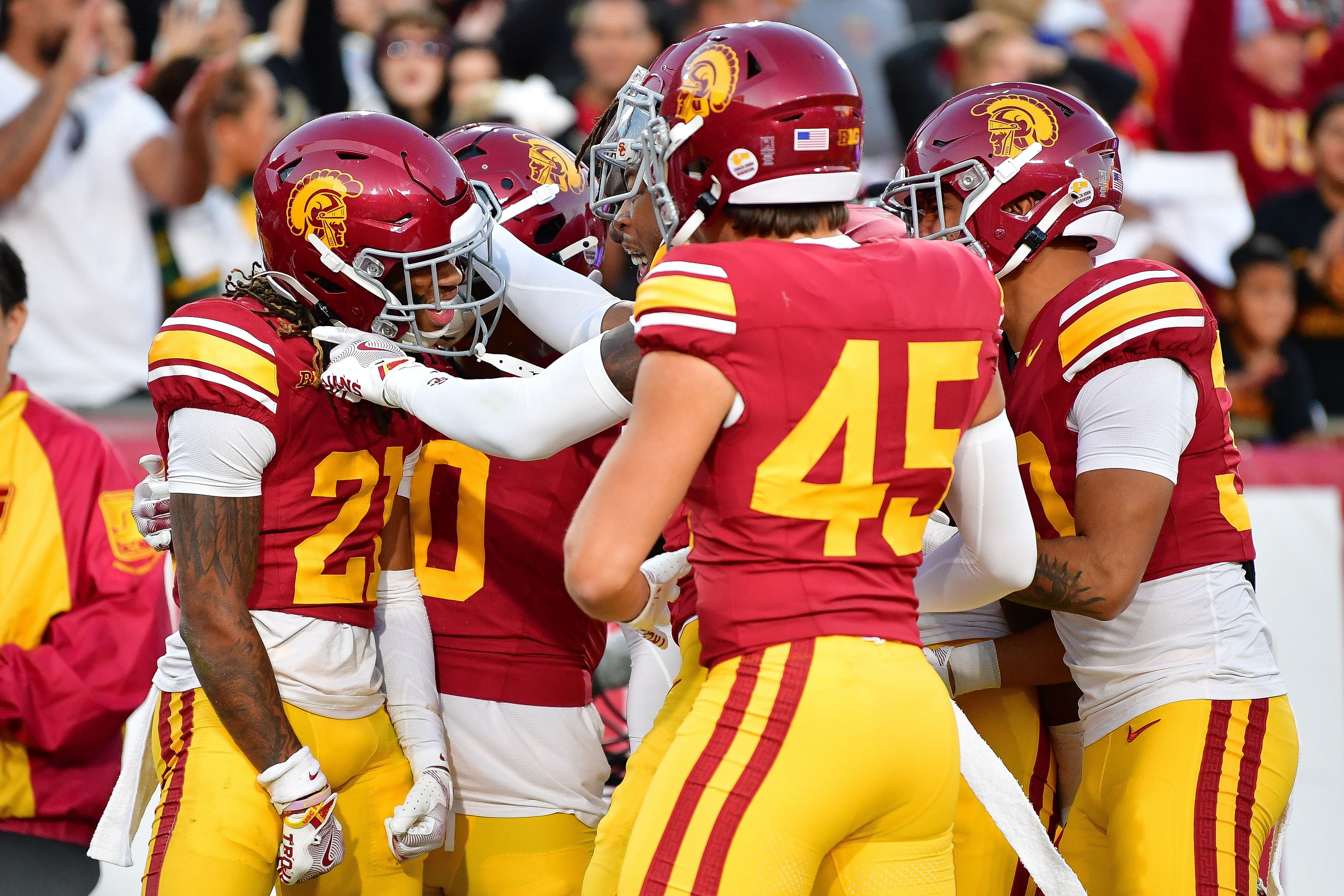 USC vs UCLA prediction & betting tips Nov. 23 College Football Week 13