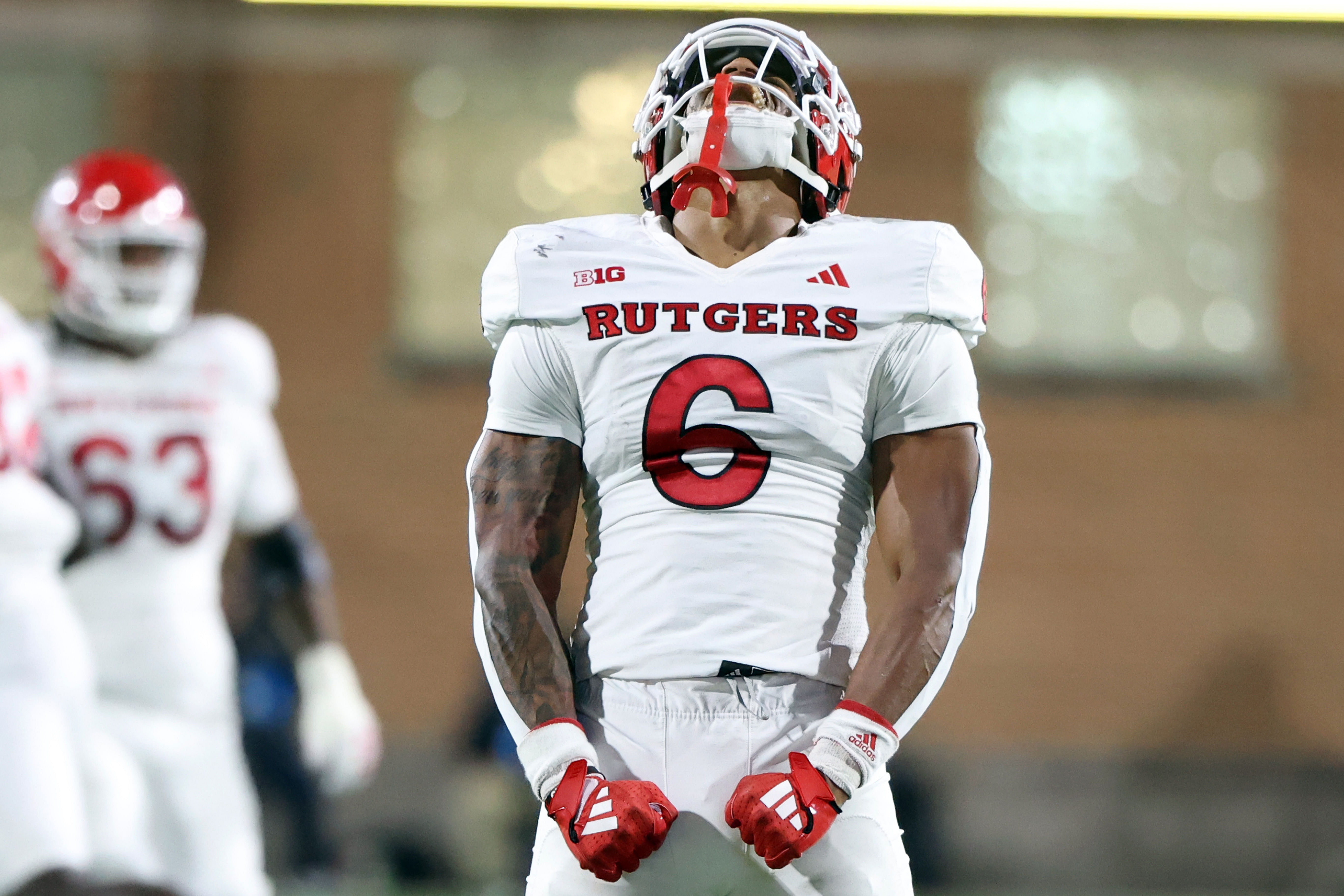 NCAA Football: Rutgers at Maryland - Source: Imagn