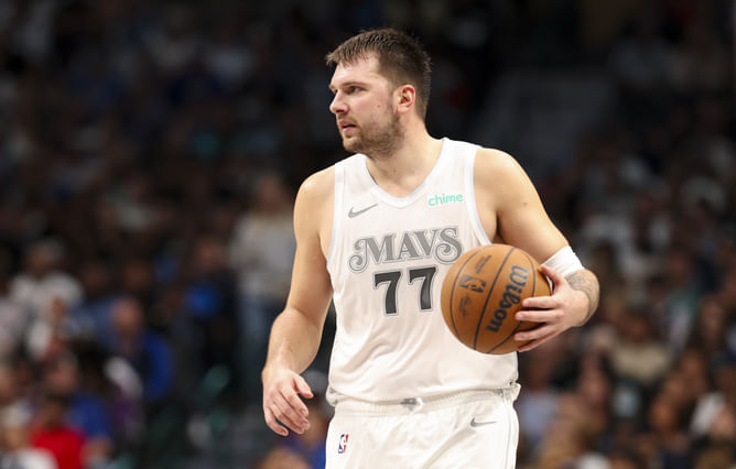 Is Luka Doncic playing tonight against Pelicans? Latest on Mavericks superstar's availability for Emirates NBA Cup game (Nov. 19)