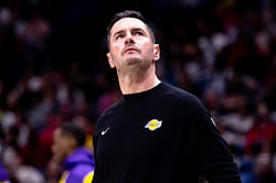 'Sicko' JJ Redick reveals watching film in a dark basement without lights is his 'therapy'