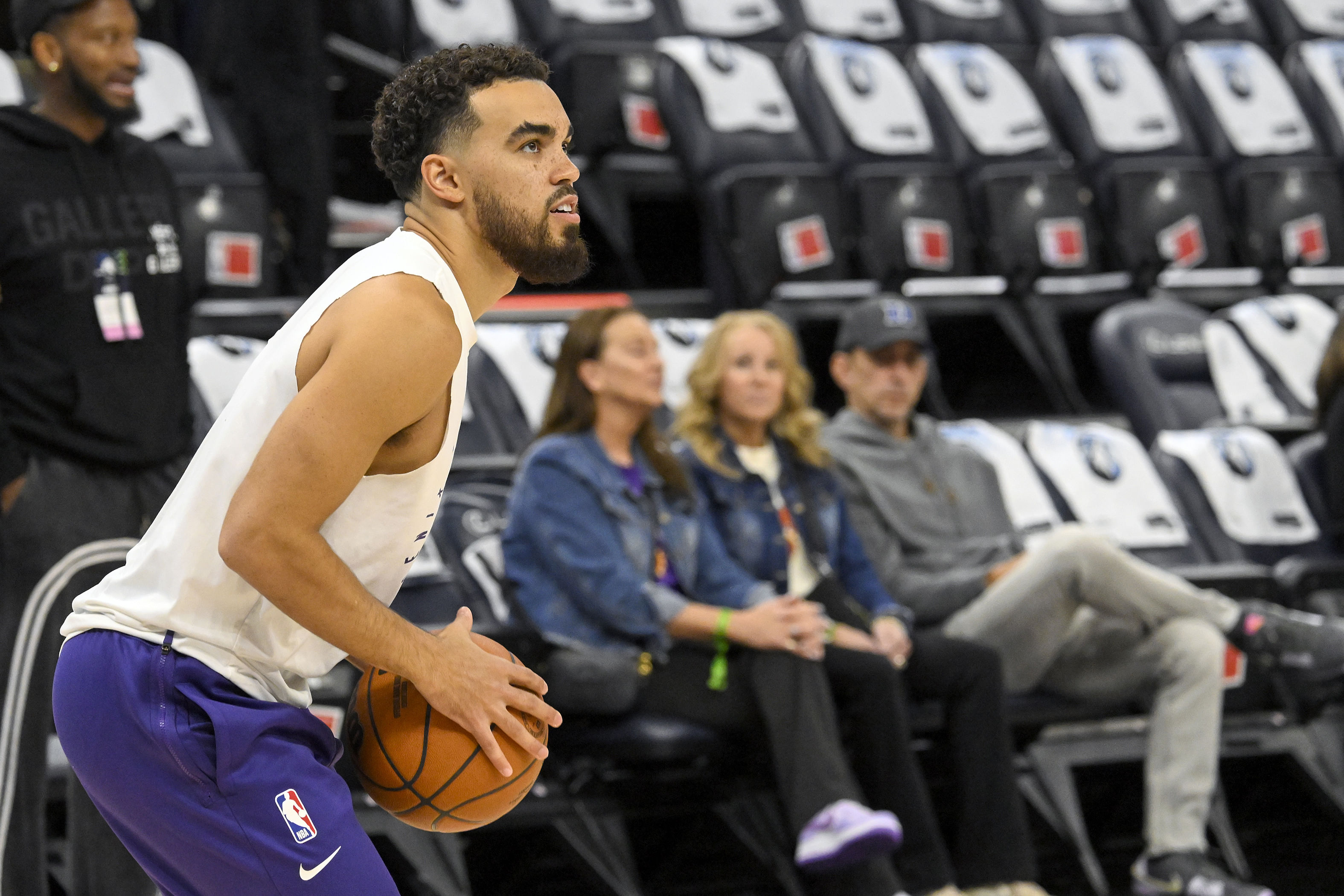 NBA: Phoenix Suns at Minnesota Timberwolves - Source: Imagn