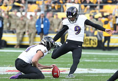 Justin Tucker breaks silence after two missed goals vs Steelers contributed to 16-18 loss