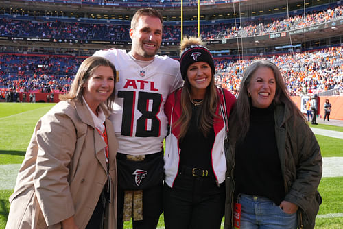 NFL: Atlanta Falcons at Denver Broncos - Source: Imagn