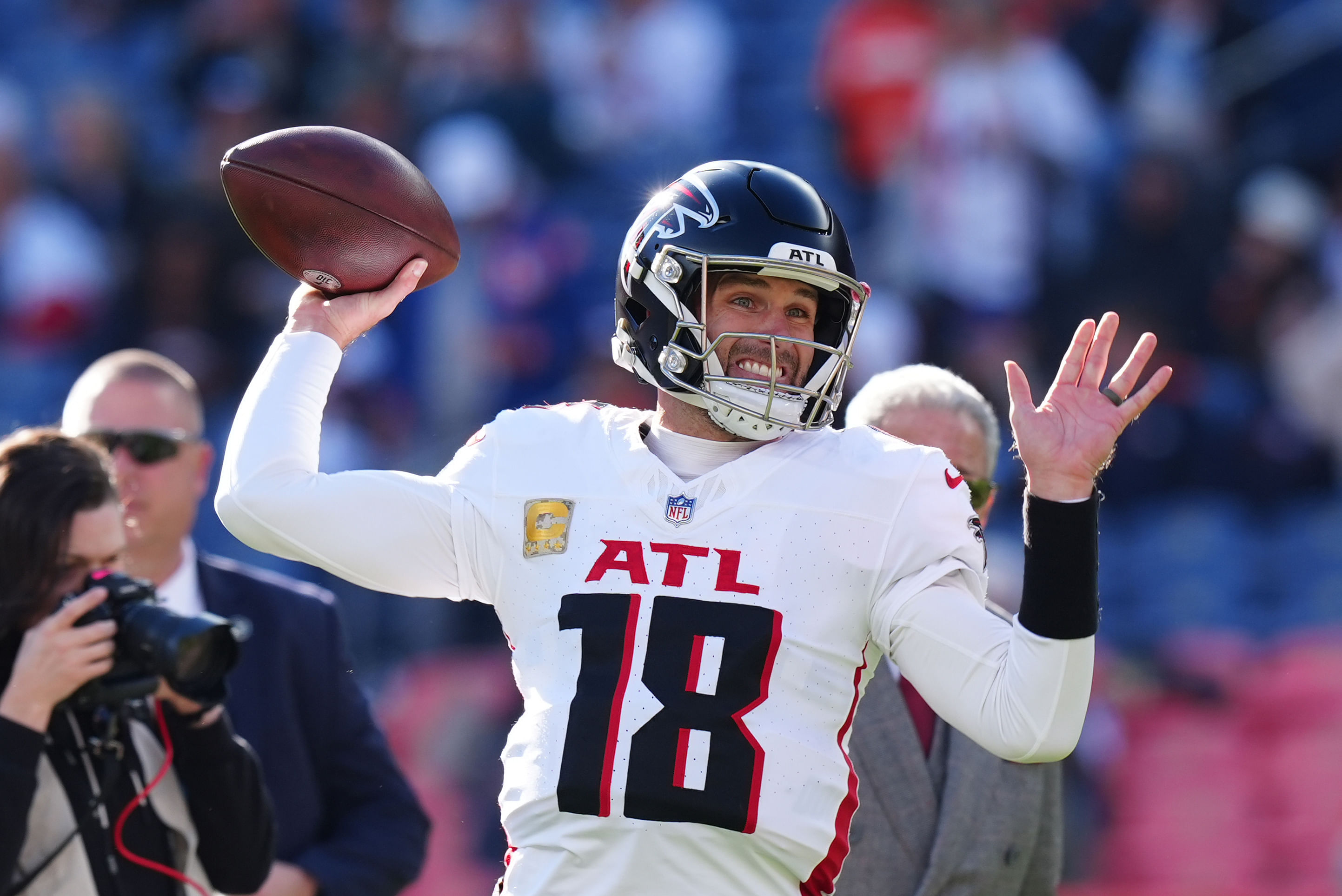 NFL: Atlanta Falcons at Denver Broncos - Source: Imagn