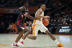 Virginia vs. Tennessee: Box score, stats, and summary feat. Chaz Lanier (Nov. 21)