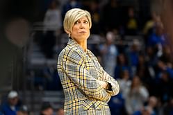 “She’s flying with the angels now”: HC Jan Jensen posts emotional message for Iowa’s “kid captain” Krysty Bujakowska