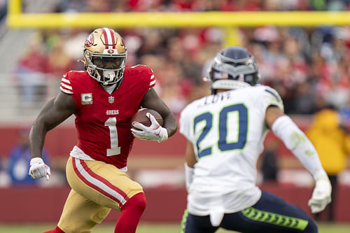 NFL: Seattle Seahawks at San Francisco 49ers - Source: Imagn