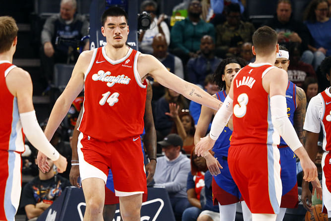 Zach Edey injury update: Grizzlies coach makes major announcement on rookie's return