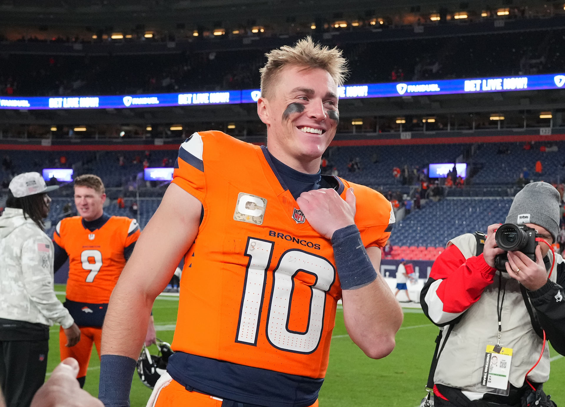 NFL: Atlanta Falcons at Denver Broncos - Source: Imagn