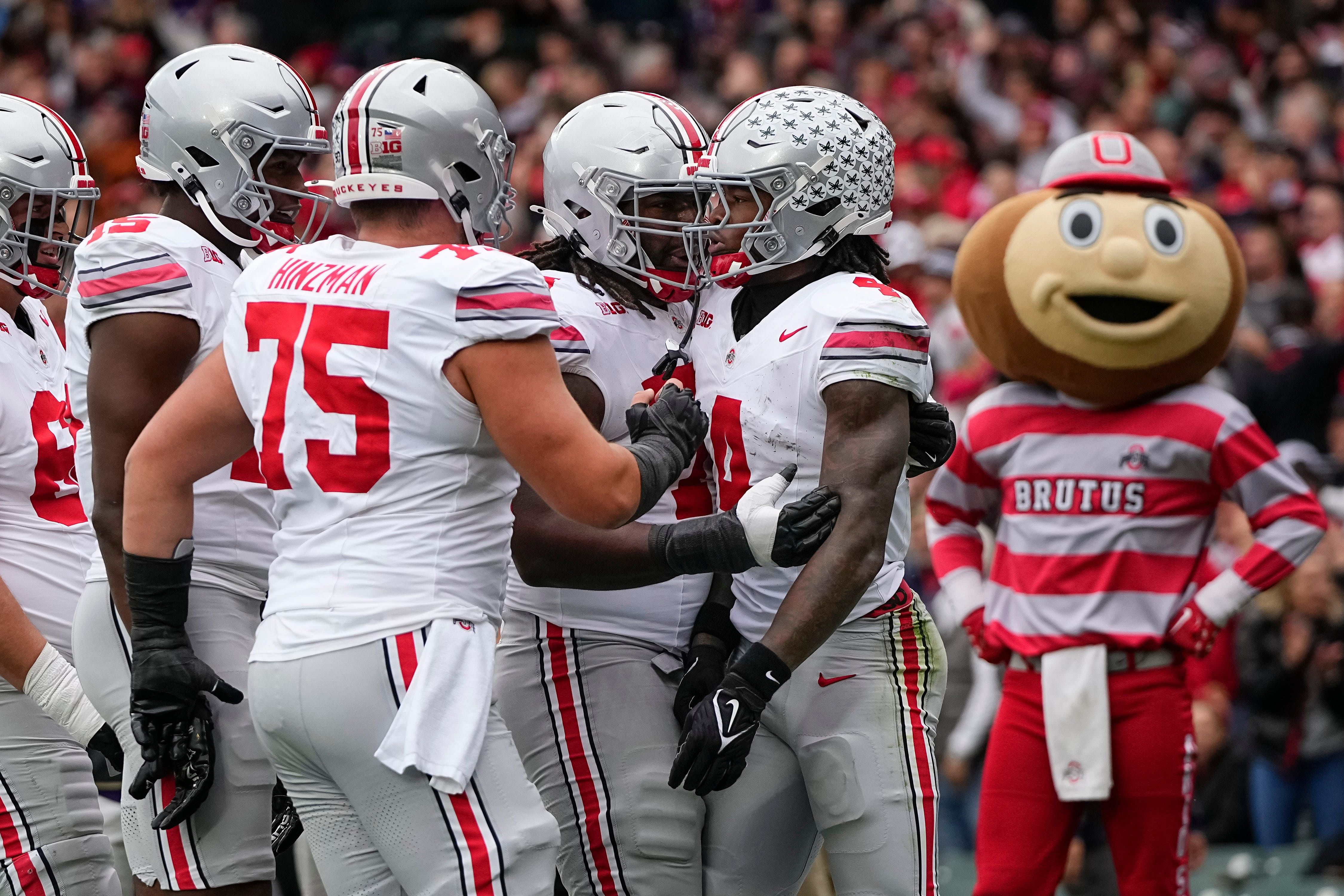 Ohio State can end Indiana&#039;s Cinderella run on Saturday (Image Source: IMAGN)