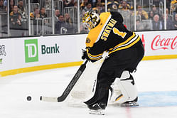 Jeremy Swayman reveals his mindset after Boston Bruins' third straight loss