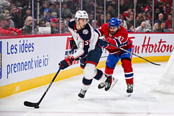 NHL Rumors: Elliotte Friedman doesn't "see a match" between Edmonton Oilers & $5.85M Blue Jackets D-man